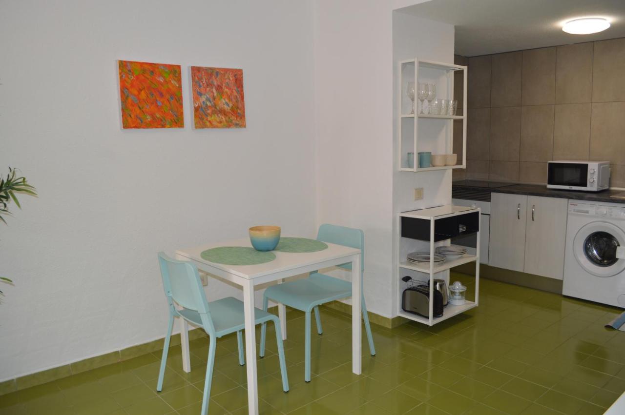 Vv Apartamento Luminoso 11ºa Caleta De Fuste Exterior photo
