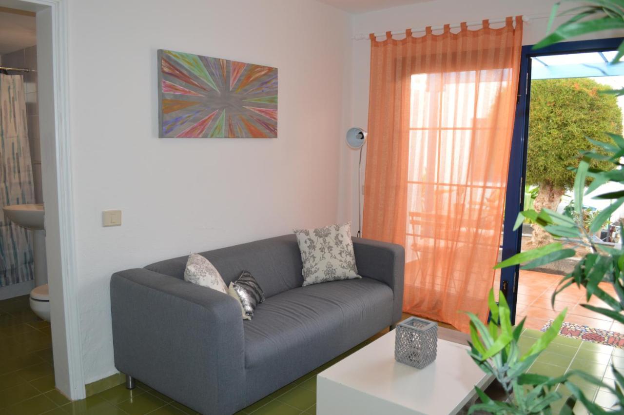 Vv Apartamento Luminoso 11ºa Caleta De Fuste Exterior photo